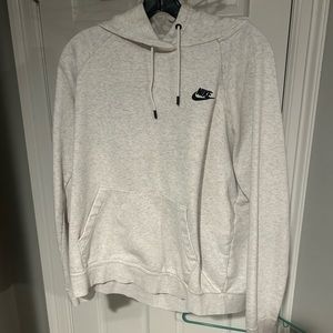 Nike Hoodie Size Large